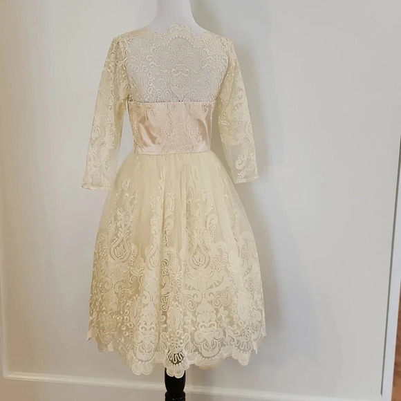 NWT || MODCLOTH || Bridal/formal dress - Picture 7 of 10